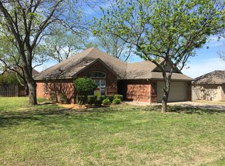 9422 Gleneagles Dr, Granbury, TX 76049
