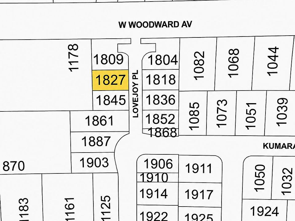 1st image of 1827 Lovejoy Pl