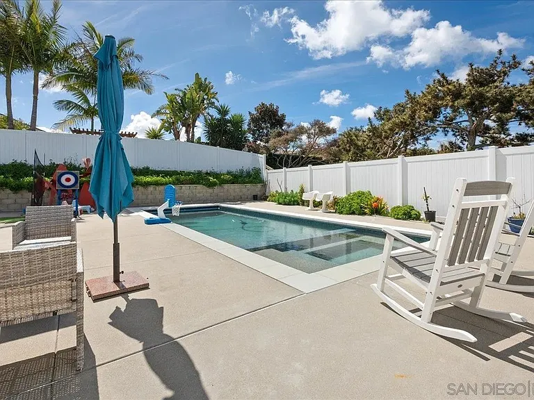 Swimming Pool/Hot Tub/Sauna