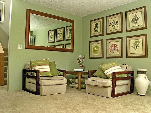 Family Room off of backyard