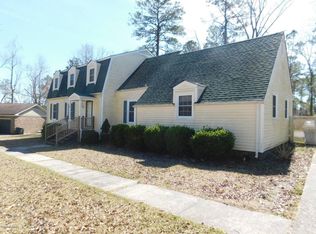 3 Wildwood Trl, Havelock, NC 28532