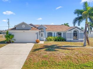 1715 NE 2nd AVE, CAPE CORAL, FL 33909
