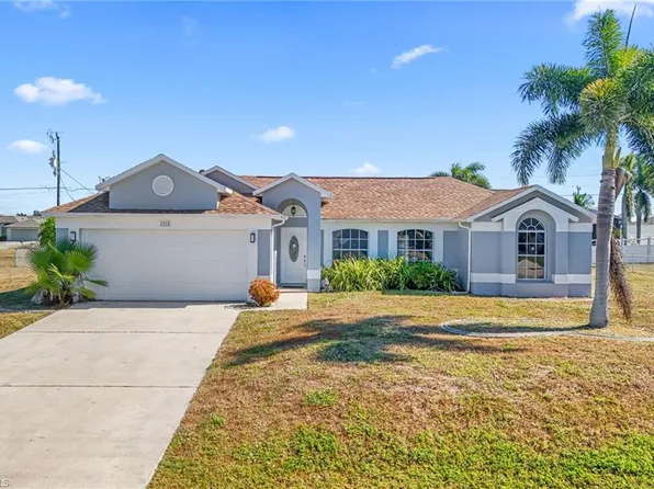 1715 NE 2nd AVE, CAPE CORAL, FL 33909