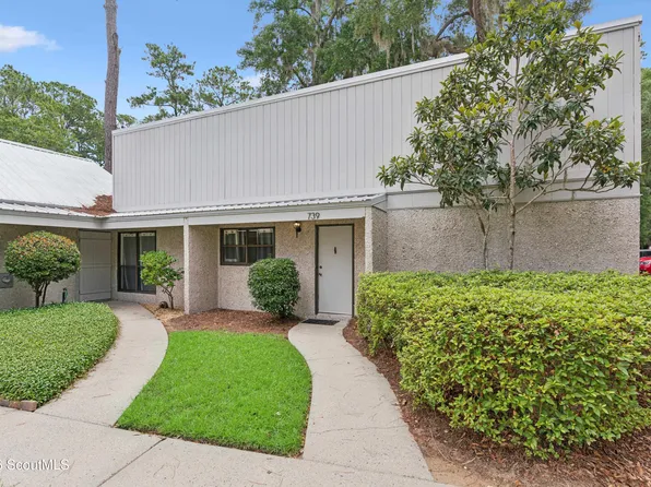 739 Deer Run Villas, Saint Simons Island, GA 31522