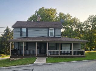 111 Short St, Bentleyville, PA