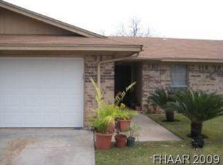 1405 Circletree Loop, Killeen, TX 76549