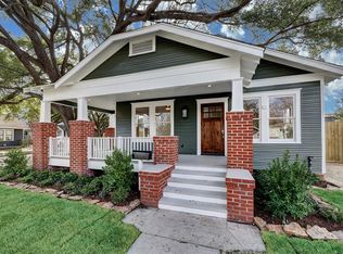 4603 Pineridge St, Houston, TX 77009