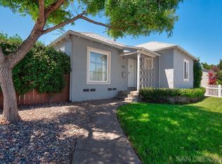 4831 Monroe Ave, San Diego, CA 92115