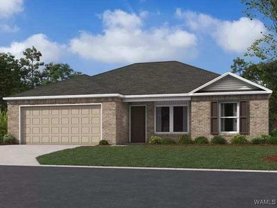 2360 Bobwhite Dr, Tuscaloosa, AL, 35405