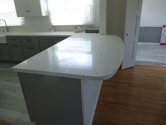 Breakfast bar