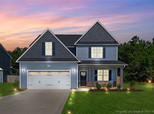 2205 Stonewash Dr, Fayetteville, NC 28306