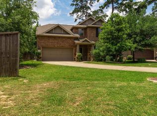3 Black Swan Ct, Magnolia, TX 77354