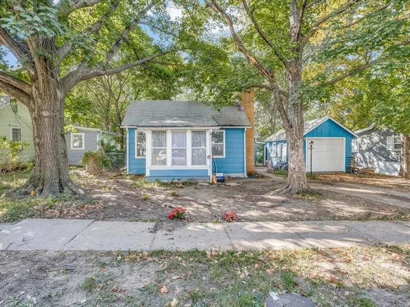 417 W Locust Ave, El Dorado, KS 67042
