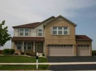 3134 Fairfield Way, Montgomery, IL 60538