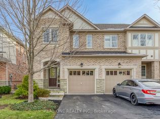 4162 Judson Cmn, Burlington, ON L7M 0G4