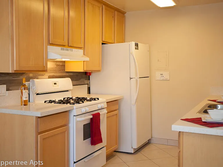 Peppertree Apartments — Photo 9