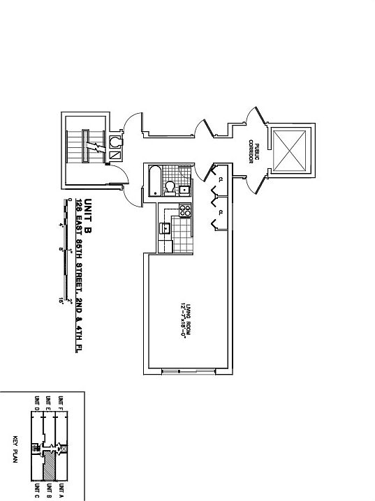 1st image of 128 E 85th St APT 2B
