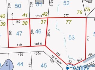 38 Quail Run Run, Hamilton, AL 35570