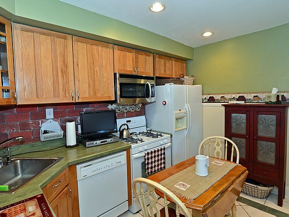 Aternate view of kitchen