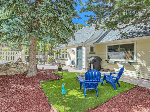 504 2nd Street, Georgetown, CO 80444