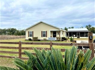 10990 NW Faircloth Rd, Bristol, FL 32321