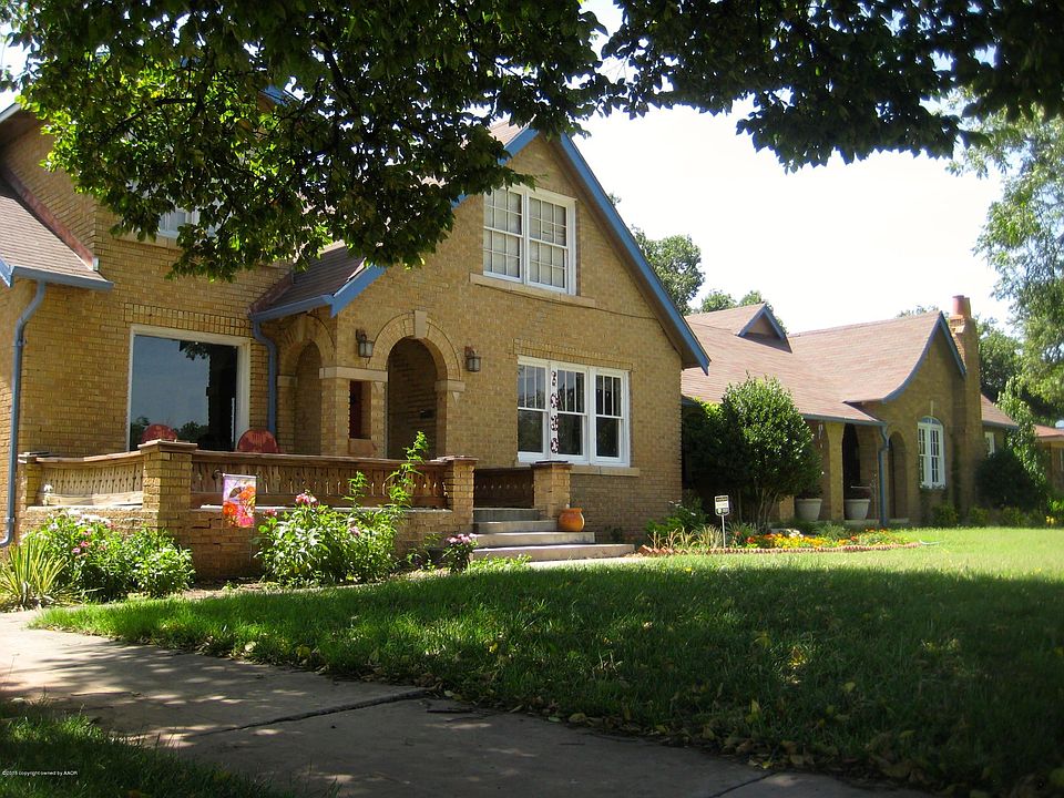 1030 S Travis St, Amarillo, TX 79101 Zillow