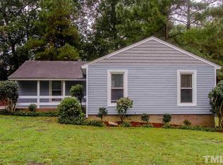 1106 Broadford Dr, Cary, NC 27511