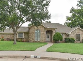 2 Chimney Rock, Wichita Falls, TX 76310