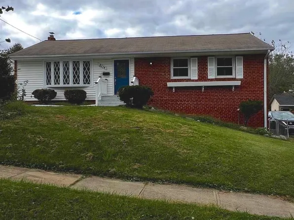 8314 Nicholson St, Hyattsville, MD 20784
