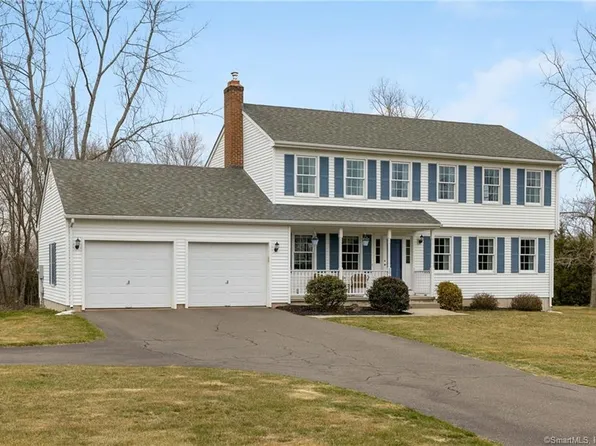 106 Somers Hill Circle, Somers, CT 06071