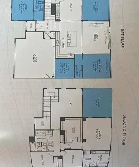 Floor Plans