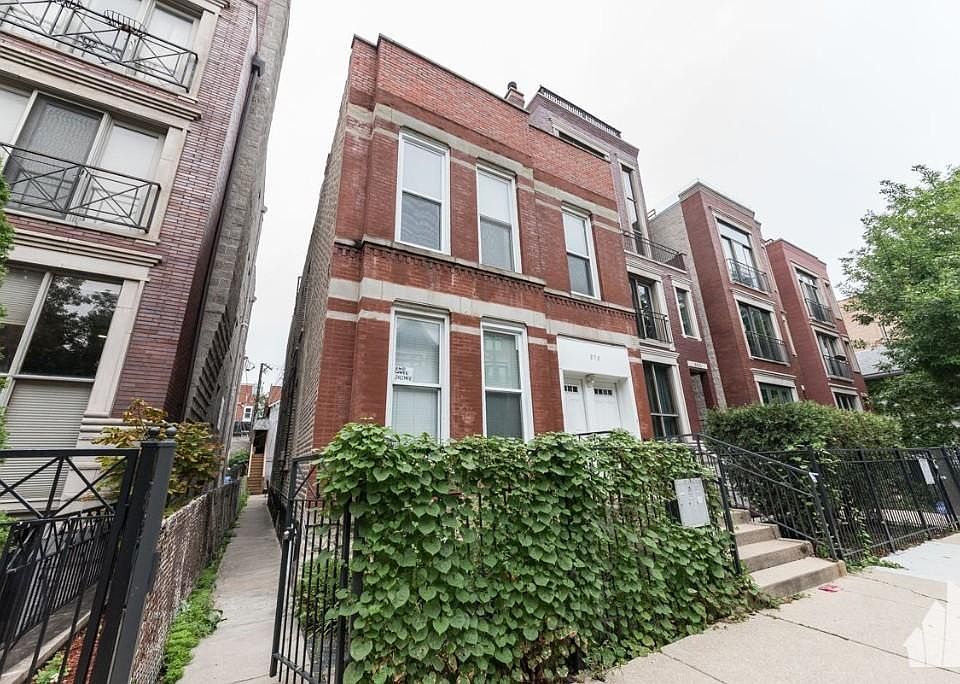 1st image of 861 N Paulina St #2