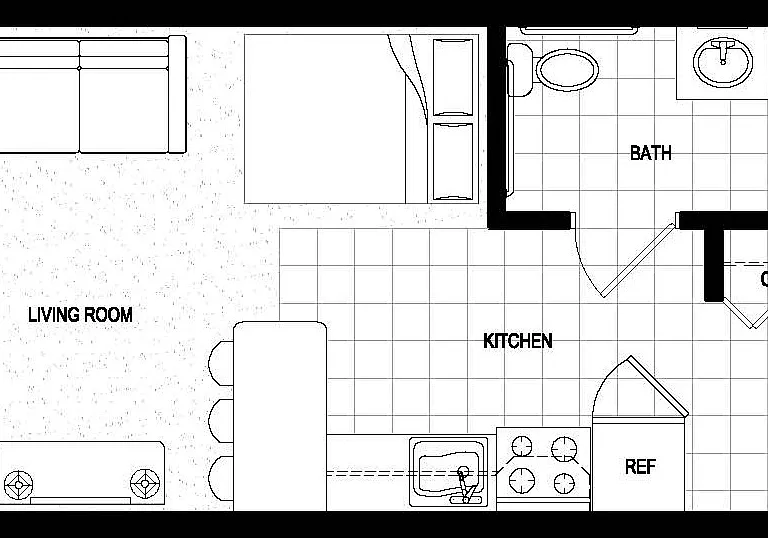 Sage Tower Apartments — Photo 5
