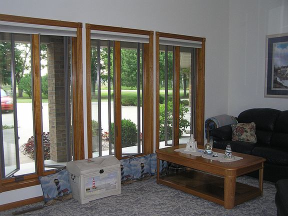 family room view