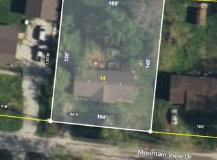 1210 Mountain View Dr, Cookeville, TN 38506