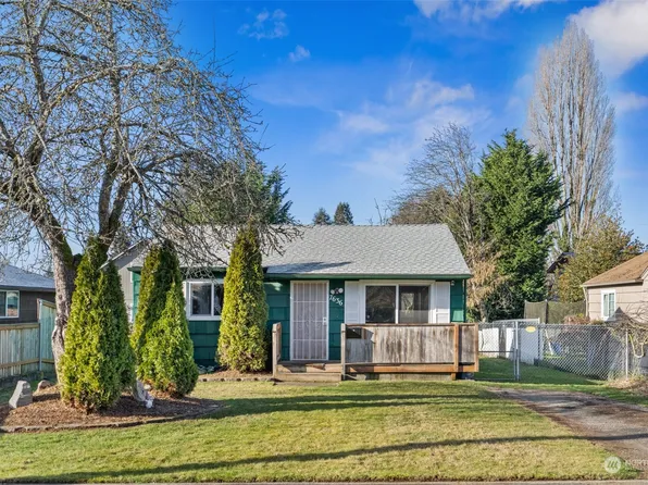 7636 Fawcett Avenue, Tacoma, WA 98408