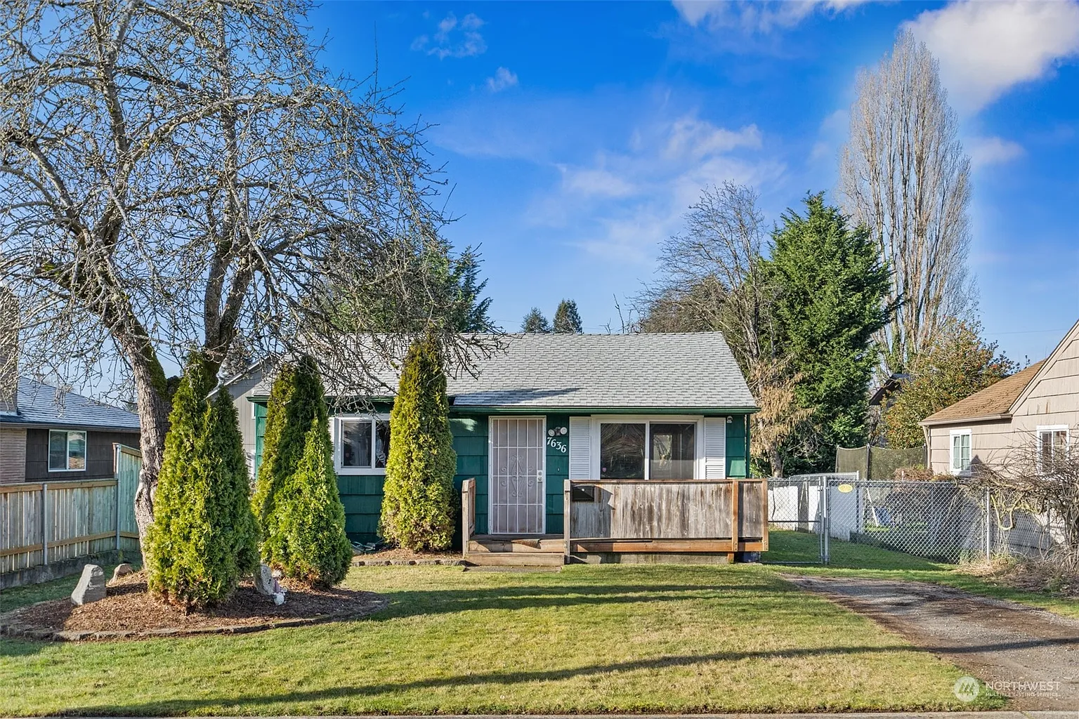 7636 Fawcett Avenue photo 1