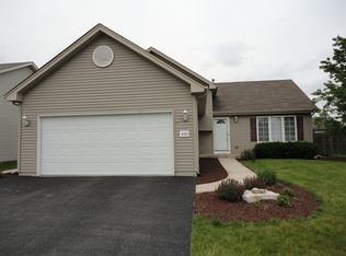 4702 W Iris Ln, Monee, IL 60449