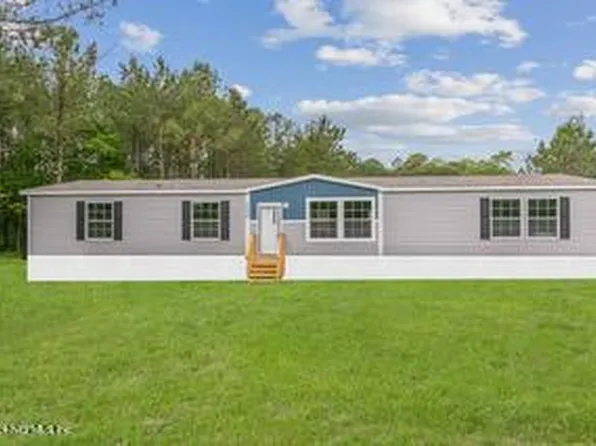 25036 WILSON CARROLL Lane, Hilliard, FL 32046