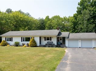 545 Babbs Rd, West Suffield, CT 06093
