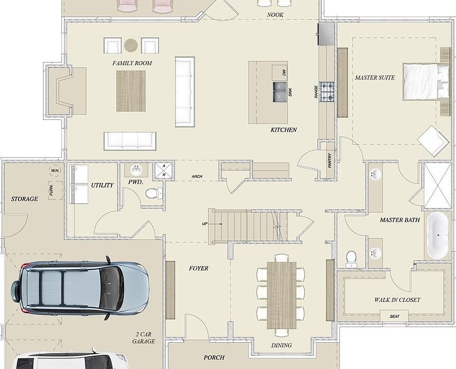 2nd image of 1056 Regency Way
