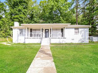 1400 4th Ave SW, Bessemer, AL 35022