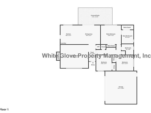 3rd image of 1006 E Brookdale Pl