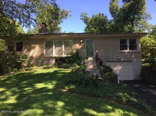 2803 Timber Hills Rd, Louisville, KY 40214