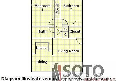 1521 Marcella St #1B — Photo 2