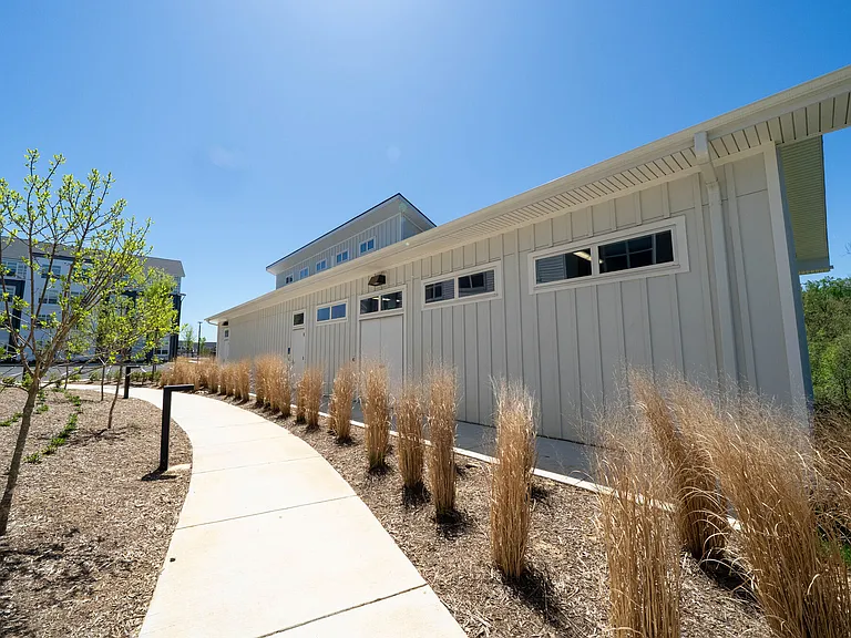 Tenant Storage Units