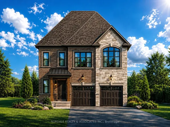 35 Mapleton St, Richmond Hill, ON L4E 1N1