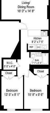2nd image of 359 Saint Marks Ave APT 2