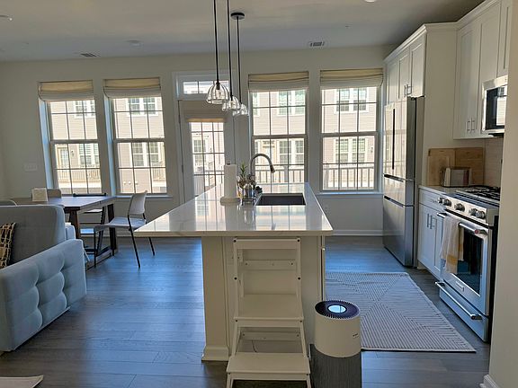 Open concept layout perfect for entertaining