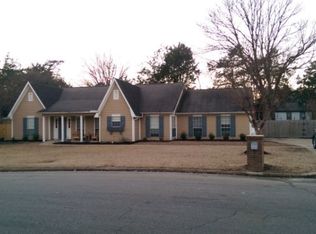 707 Ashley Ln, Tupelo, MS 38801